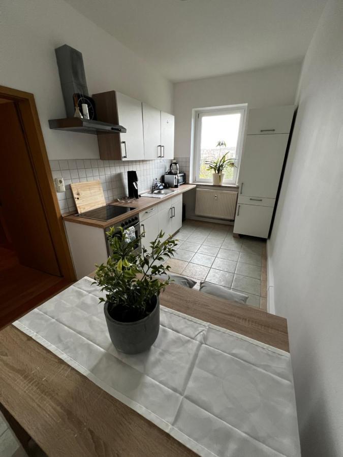 Ferienwohnung Haus Paraschiv Aue  Exterior photo