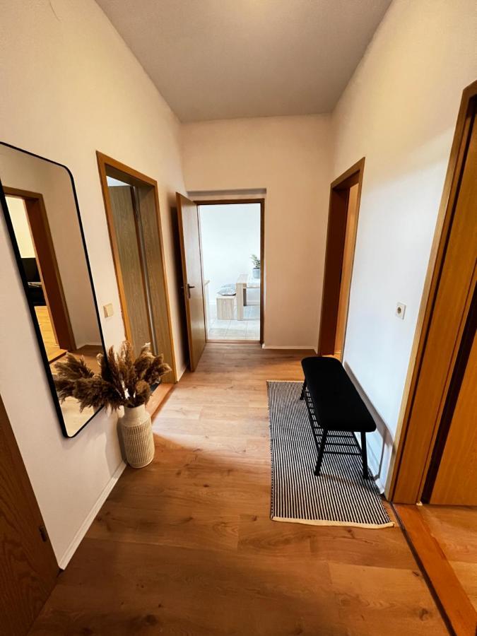Ferienwohnung Haus Paraschiv Aue  Exterior photo